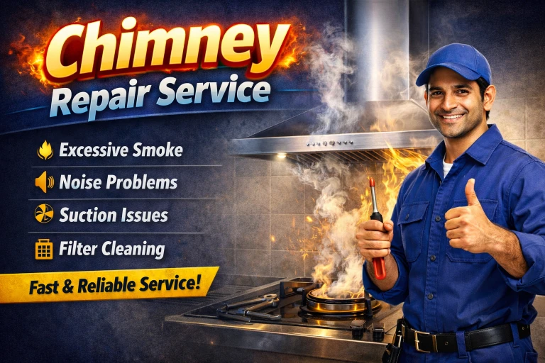 Chimney Repair Service