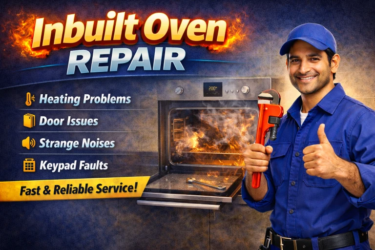 Inbuilt Oven Repair