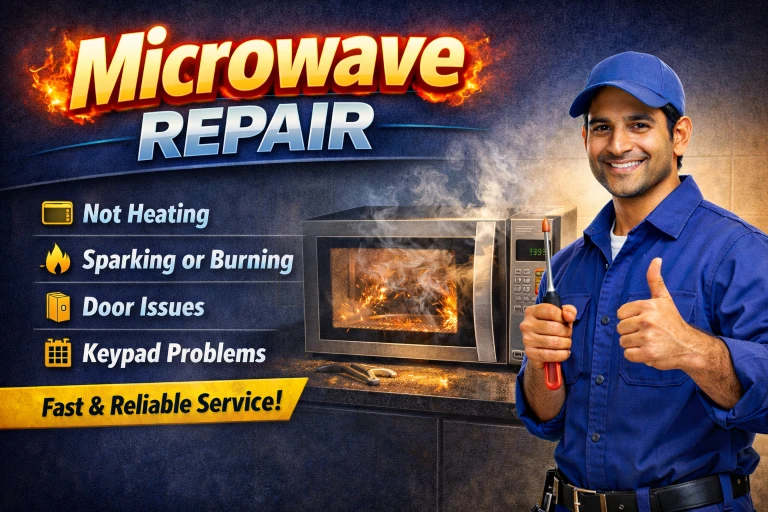 Microwave Repair
